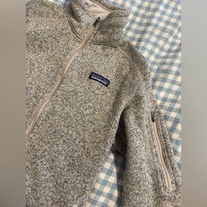Patagonia Sand zip up